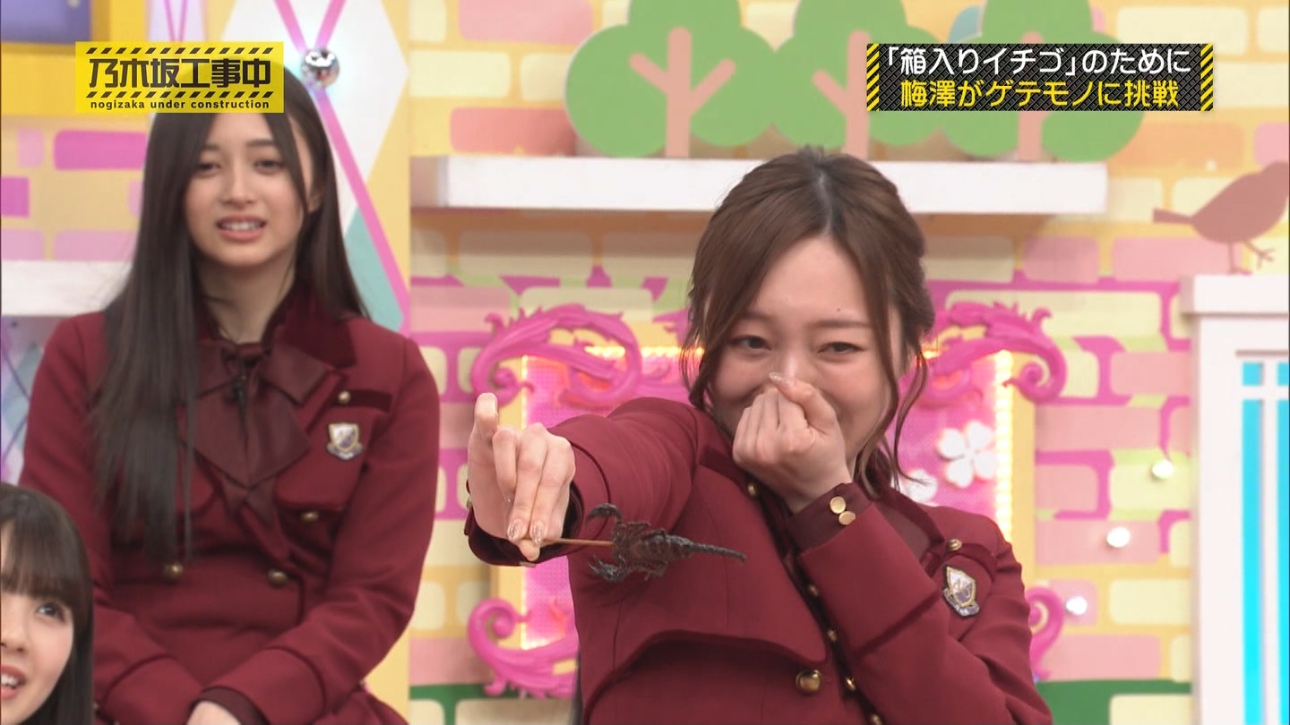 【乃木坂46】梅澤美波応援スレ★48【みなみん】 YouTube動画>26本 ->画像>1205枚 