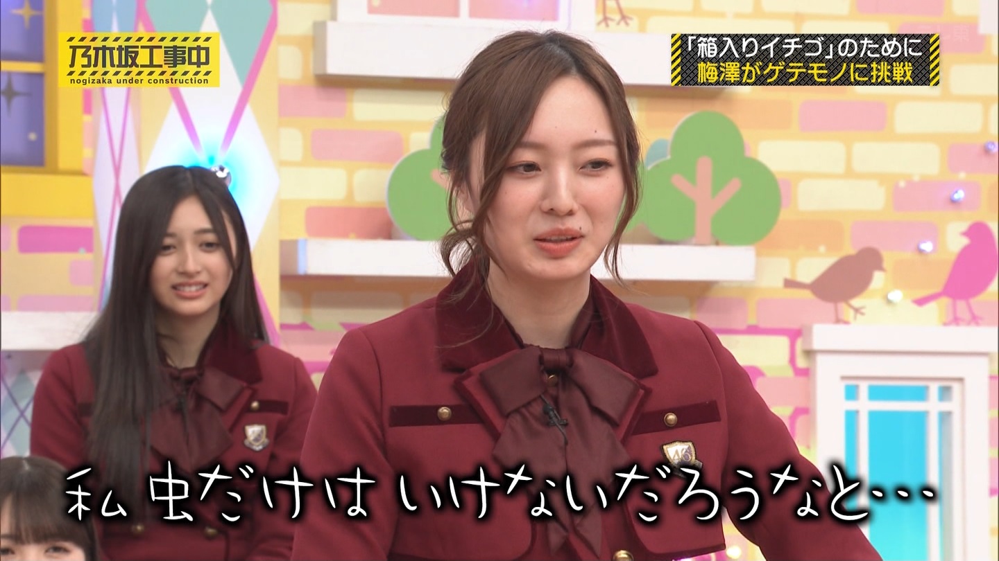【乃木坂46】梅澤美波応援スレ★48【みなみん】 YouTube動画>26本 ->画像>1205枚 