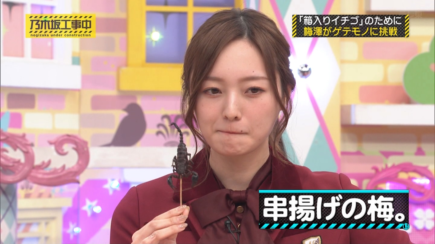 【乃木坂46】梅澤美波応援スレ★48【みなみん】 YouTube動画>26本 ->画像>1205枚 