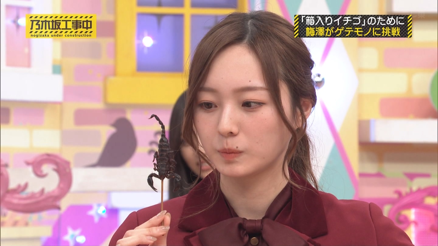 【乃木坂46】梅澤美波応援スレ★48【みなみん】 YouTube動画>26本 ->画像>1205枚 