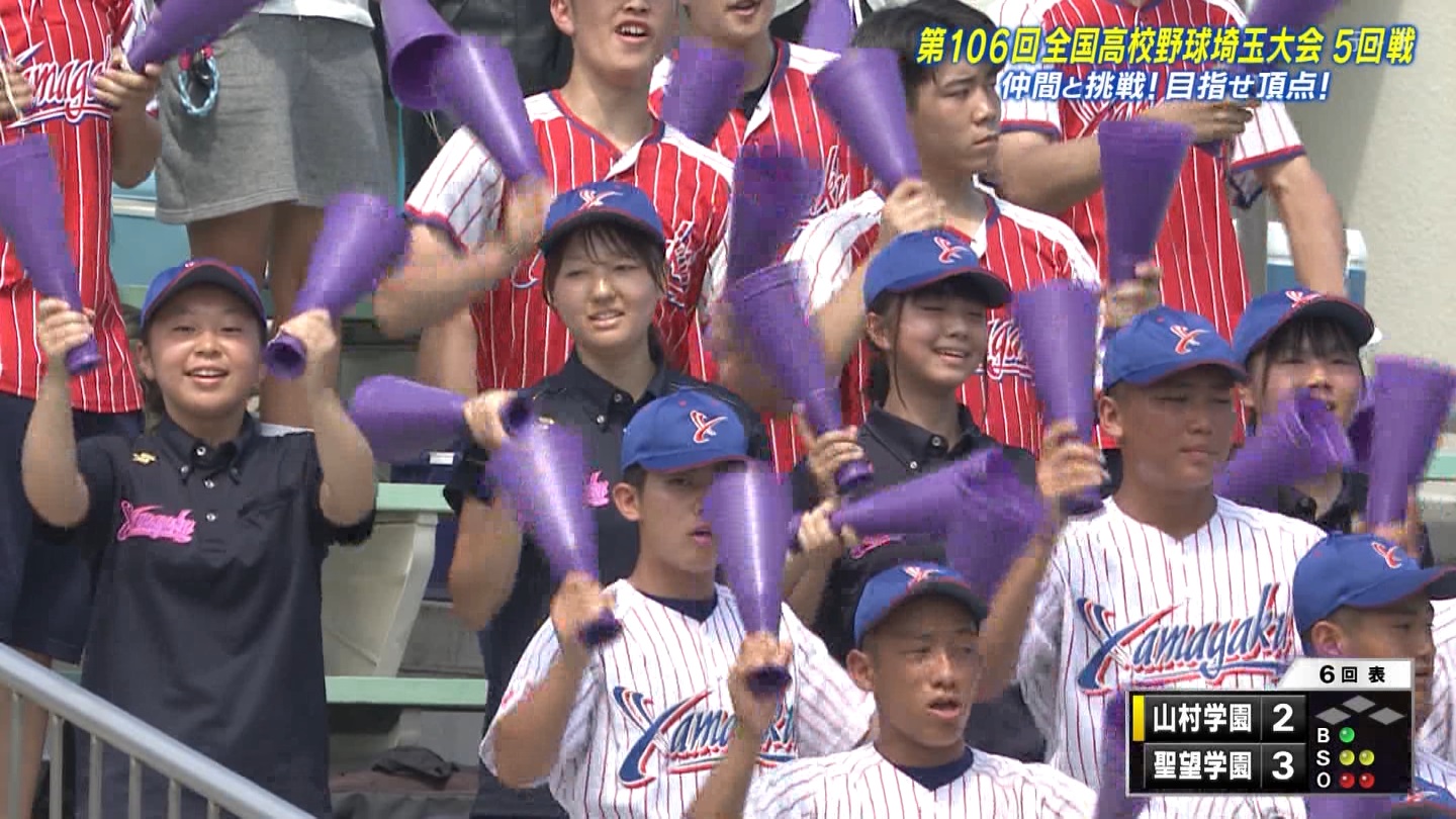 第106回全国高等学校野球選手権 埼玉大会★4 ->画像>102枚
