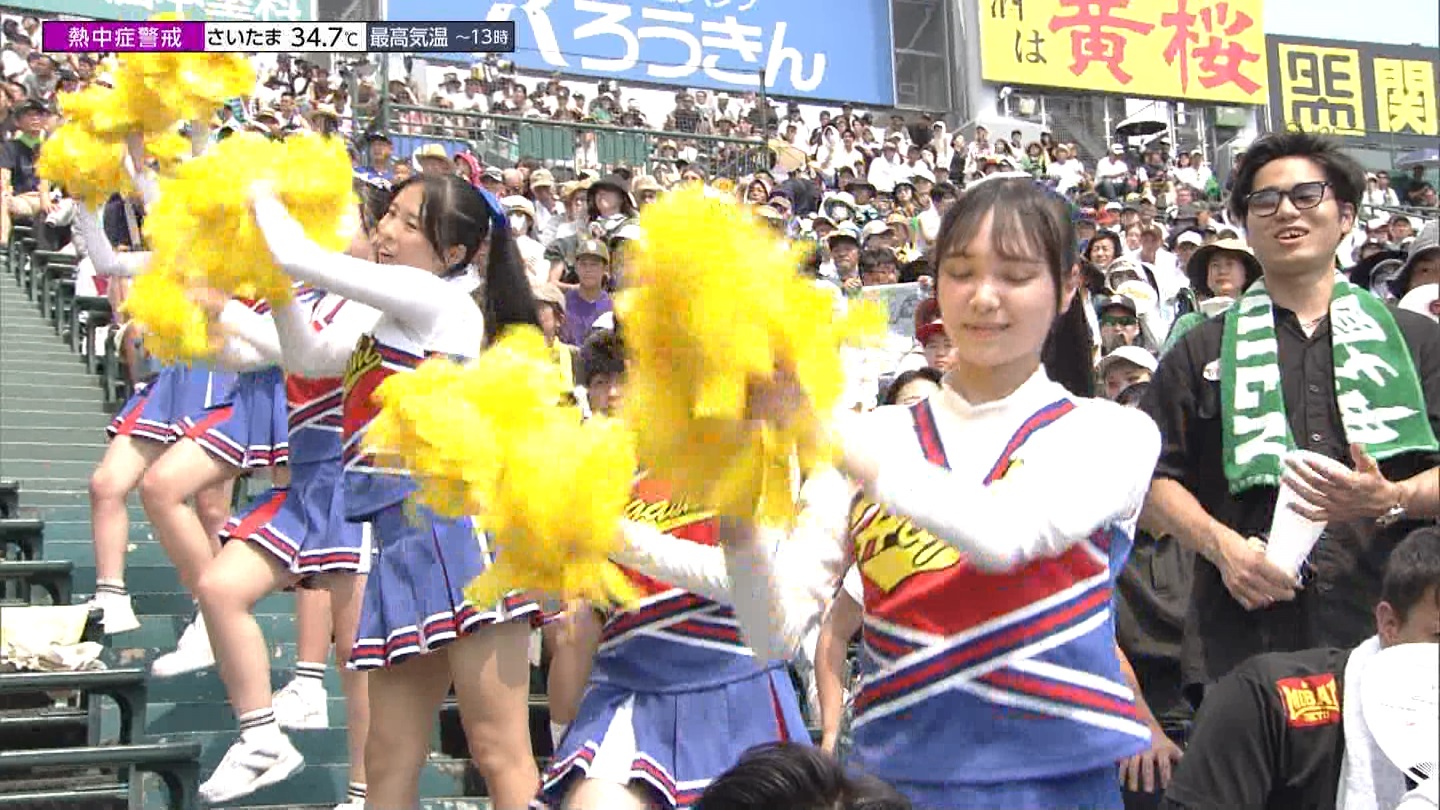 【2024】チアガール・女子高生に萌える夏 Part 10 ->画像>261枚 