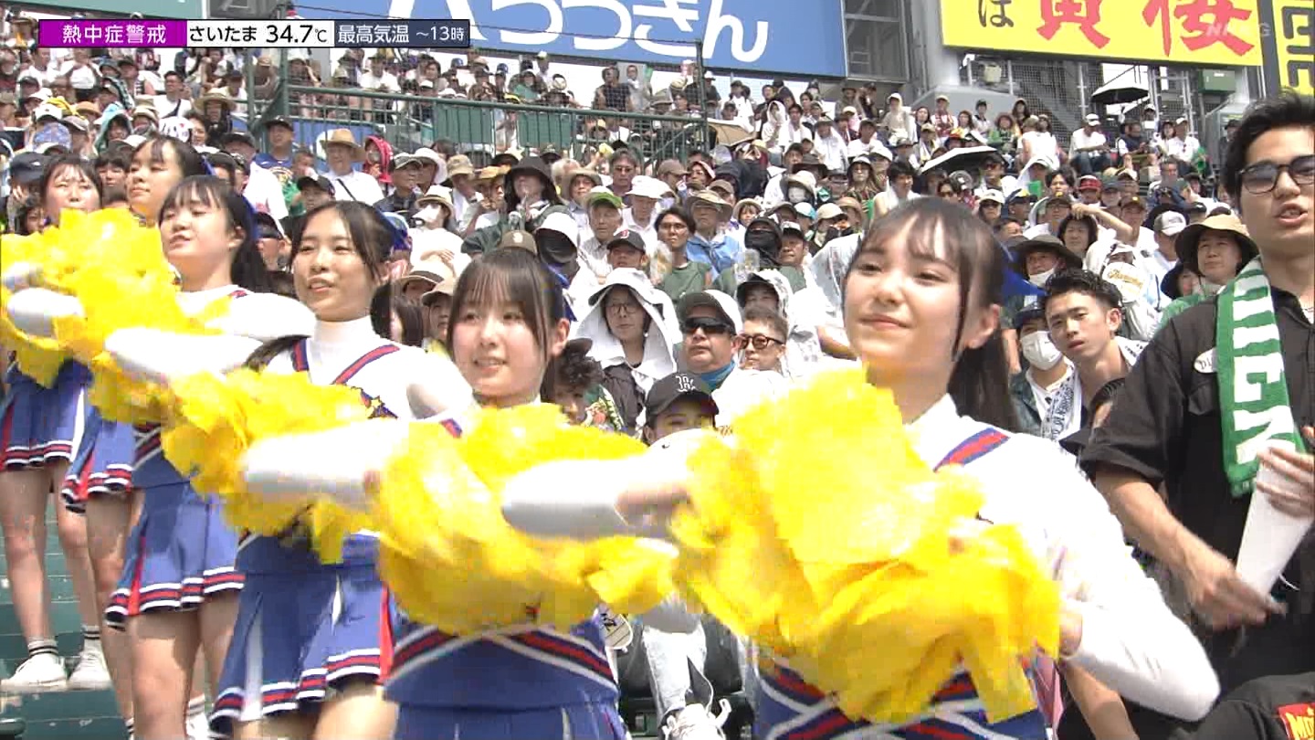 【2024】チアガール・女子高生に萌える夏 Part 10 ->画像>261枚 