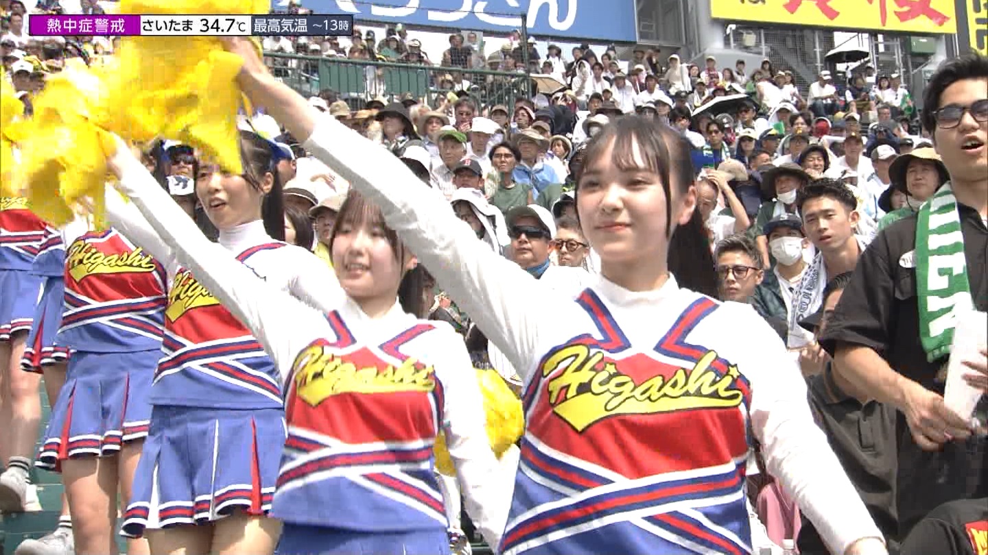 【2024】チアガール・女子高生に萌える夏 Part 10 ->画像>261枚 