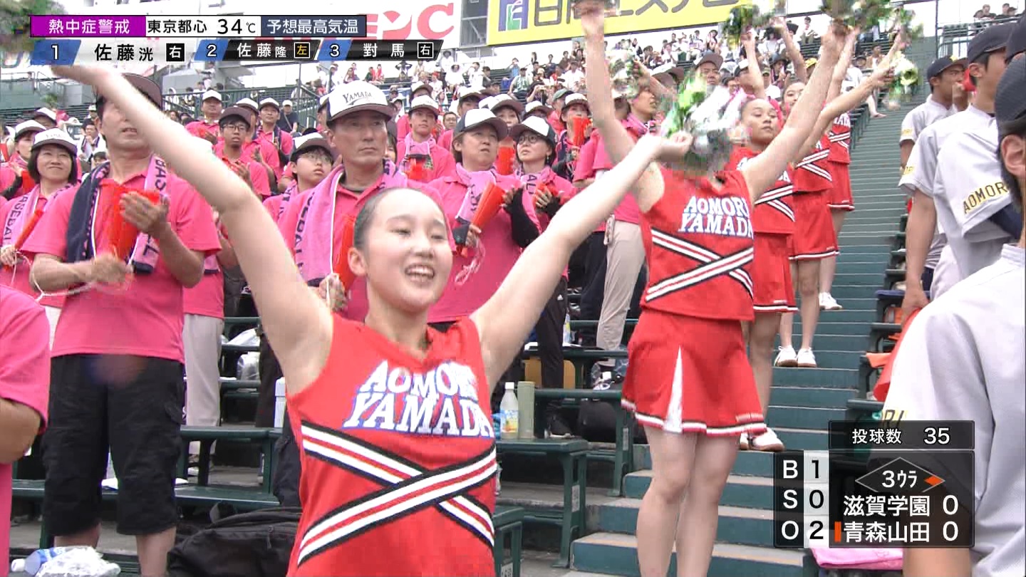 【2024】チアガール・女子高生に萌える夏 Part 14 ->画像>189枚 
