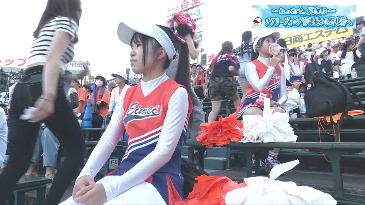 【2024】チアガール・女子高生に萌える夏 Part 1 ->画像>211枚 