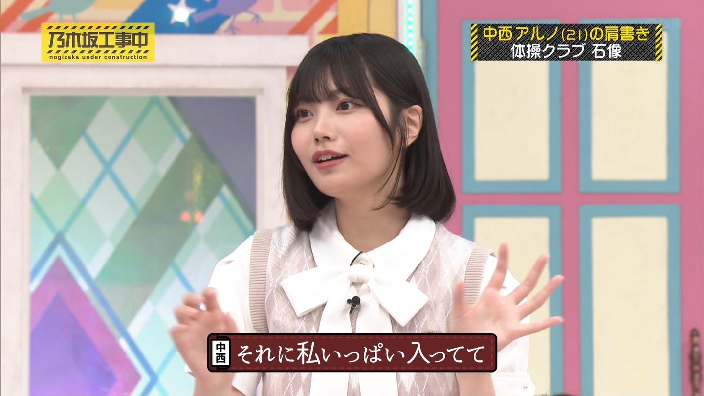 乃木坂工事中　第480回 2 ->画像>23枚 