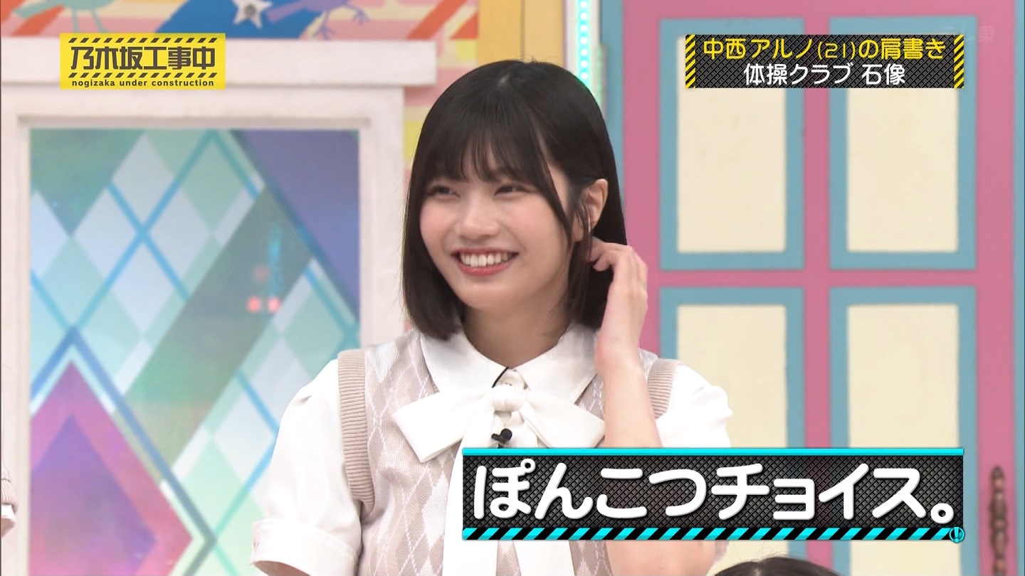 乃木坂工事中　第480回 2 ->画像>23枚 