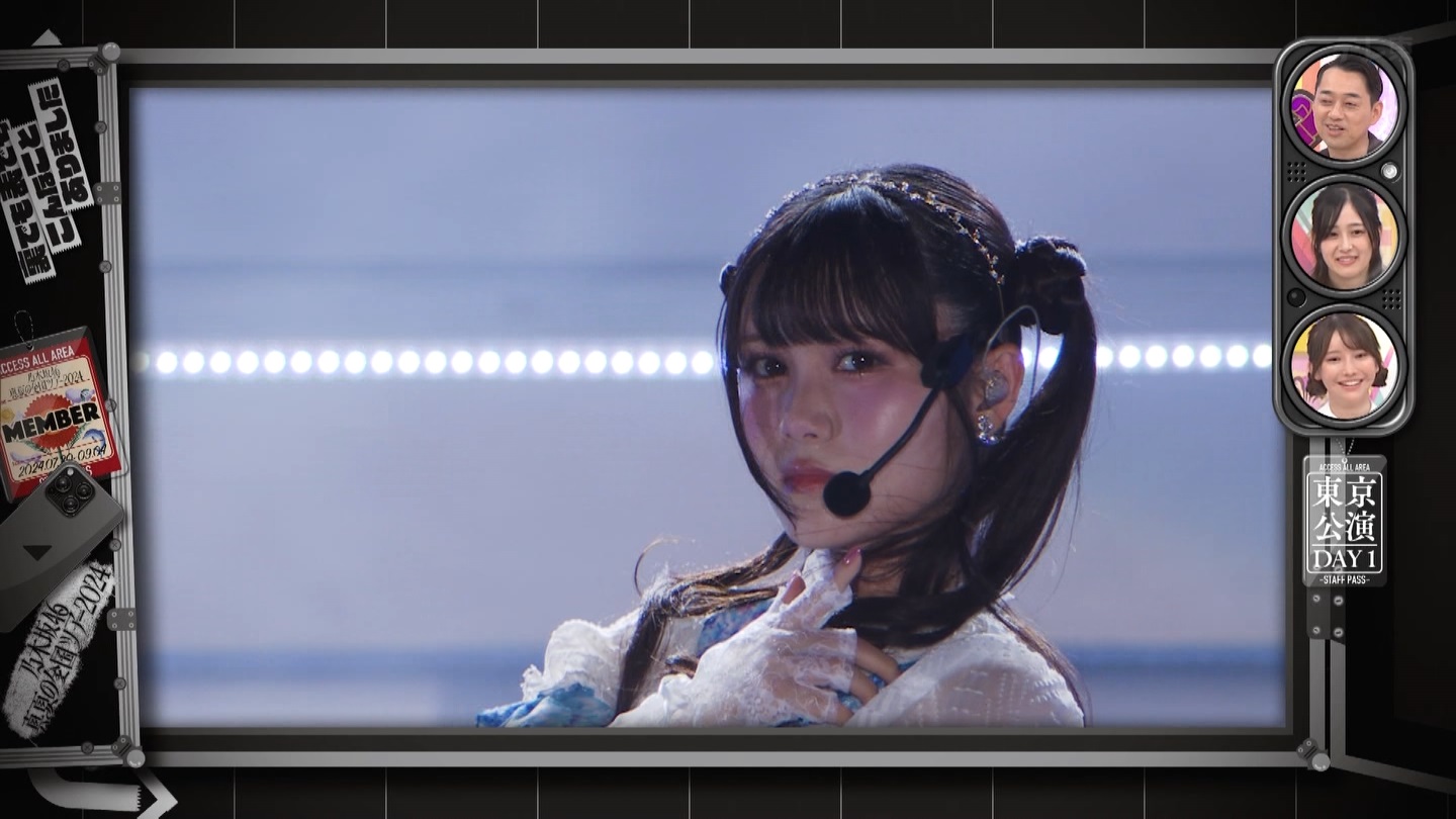 【乃木坂46】伊藤理々杏応援スレ☆21 うれしーさー【りりあん】 YouTube動画>6本 ->画像>446枚 