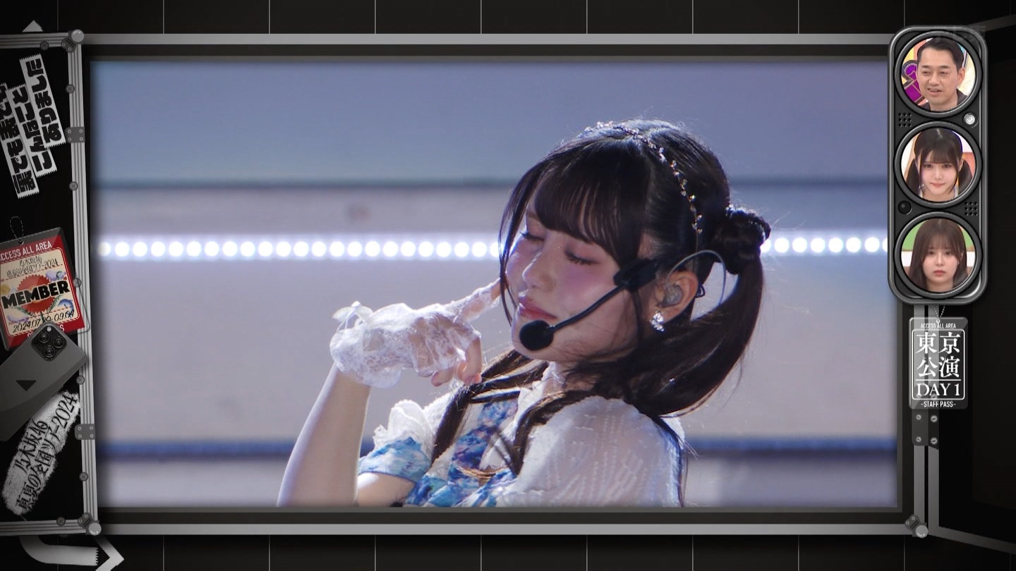 【乃木坂46】伊藤理々杏応援スレ☆21 うれしーさー【りりあん】 YouTube動画>6本 ->画像>446枚 