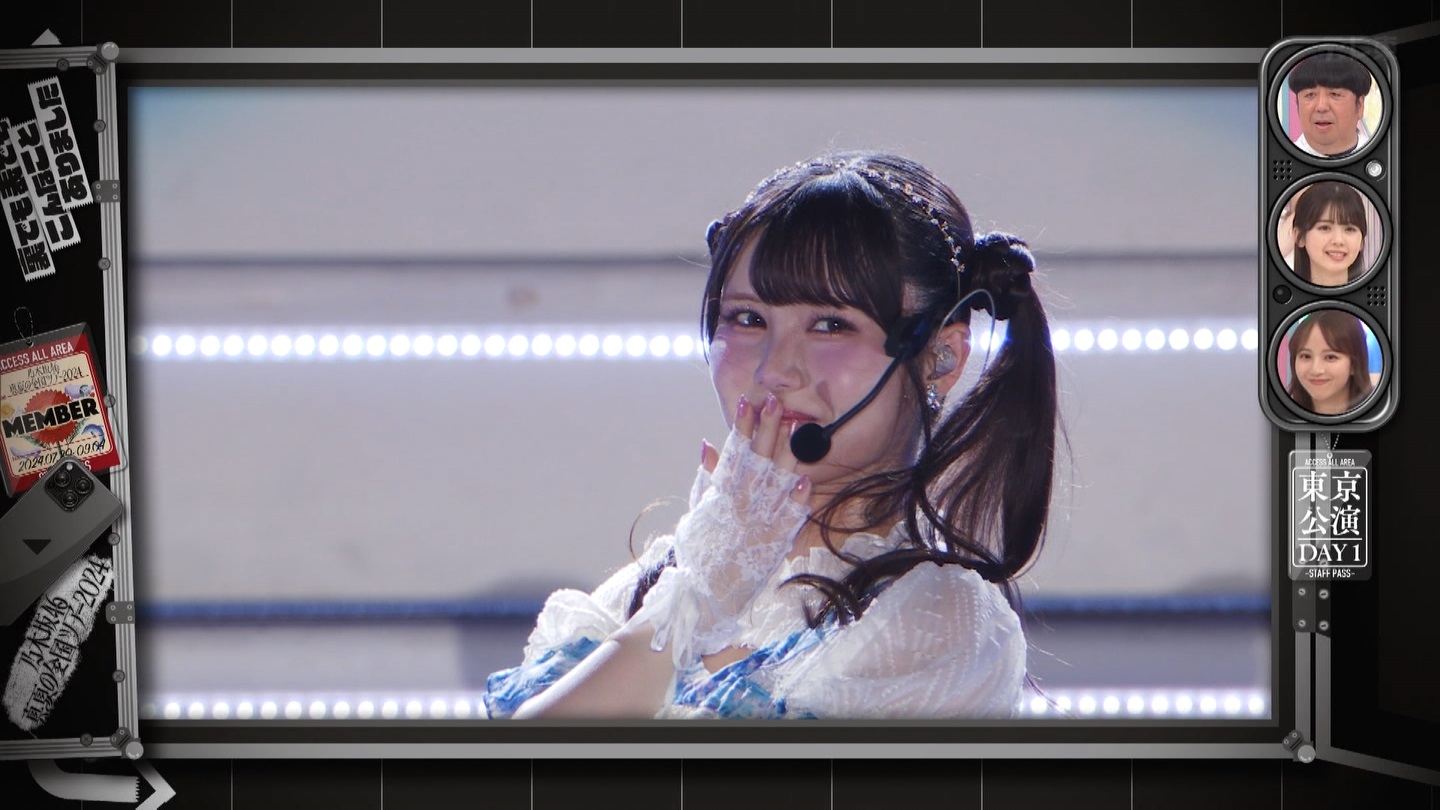 【乃木坂46】伊藤理々杏応援スレ☆21 うれしーさー【りりあん】 YouTube動画>6本 ->画像>446枚 