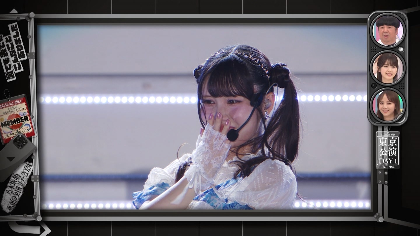 【乃木坂46】伊藤理々杏応援スレ☆21 うれしーさー【りりあん】 YouTube動画>6本 ->画像>446枚 