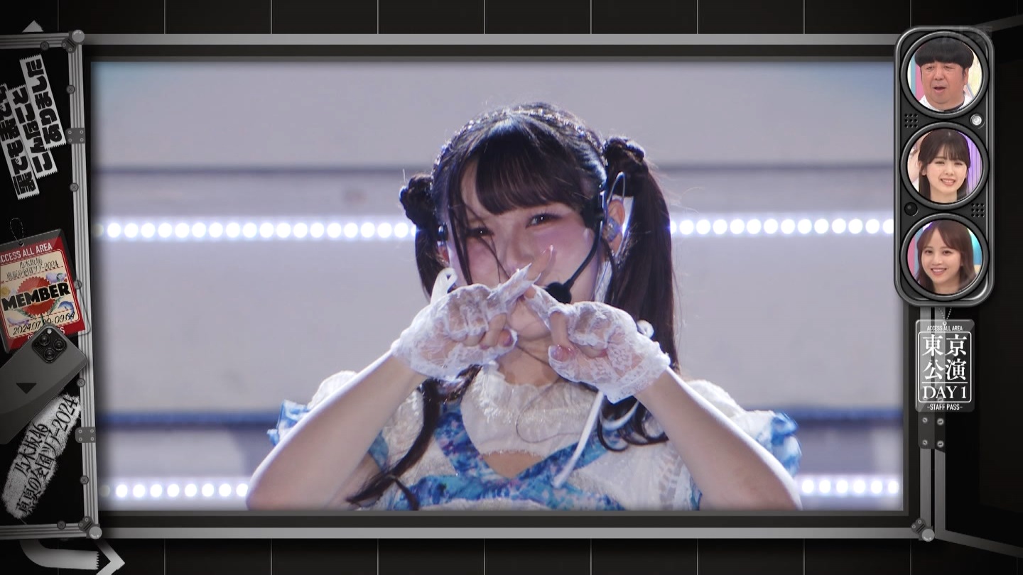 【乃木坂46】伊藤理々杏応援スレ☆21 うれしーさー【りりあん】 YouTube動画>6本 ->画像>446枚 