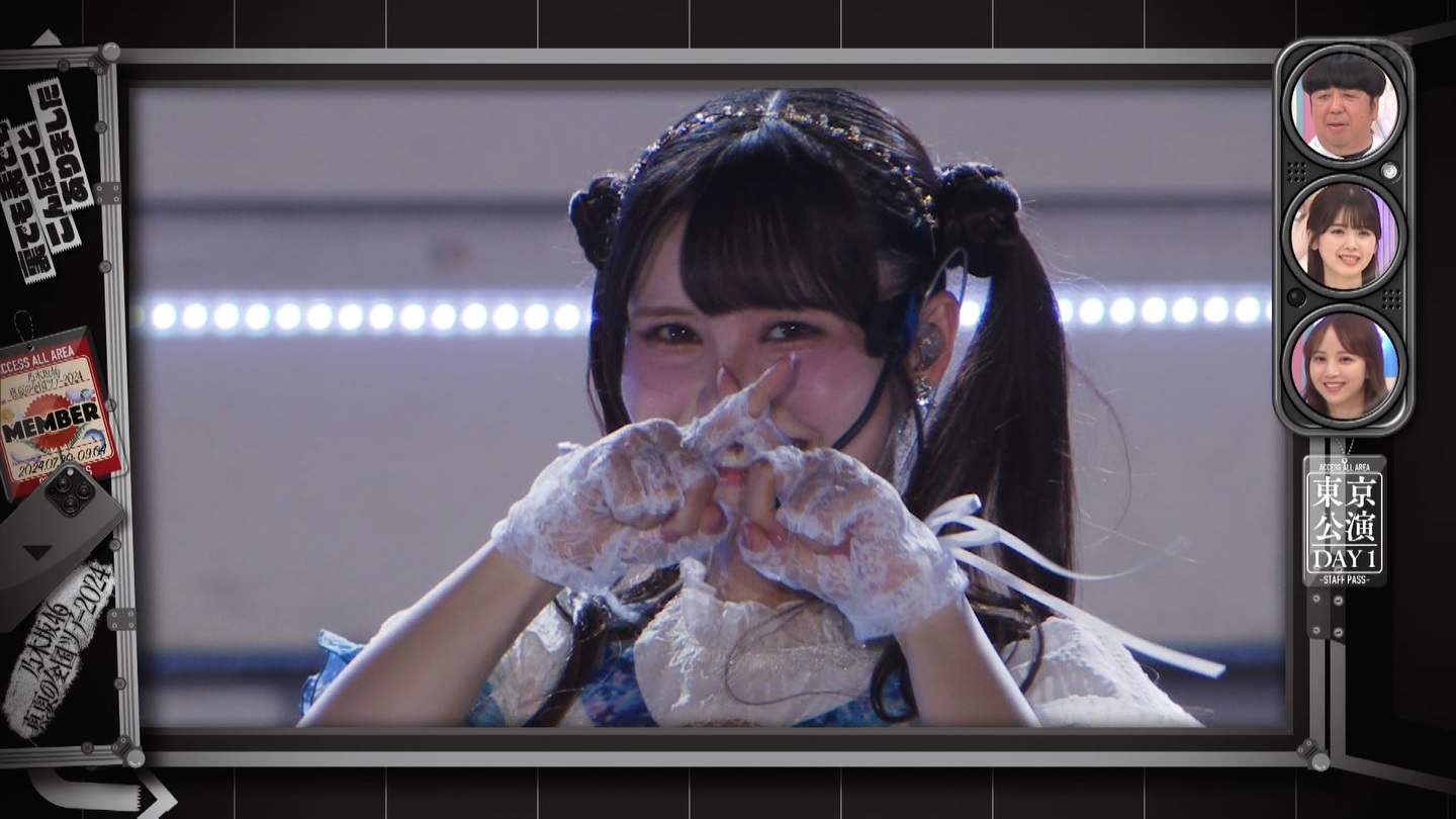 【乃木坂46】伊藤理々杏応援スレ☆21 うれしーさー【りりあん】 YouTube動画>6本 ->画像>446枚 