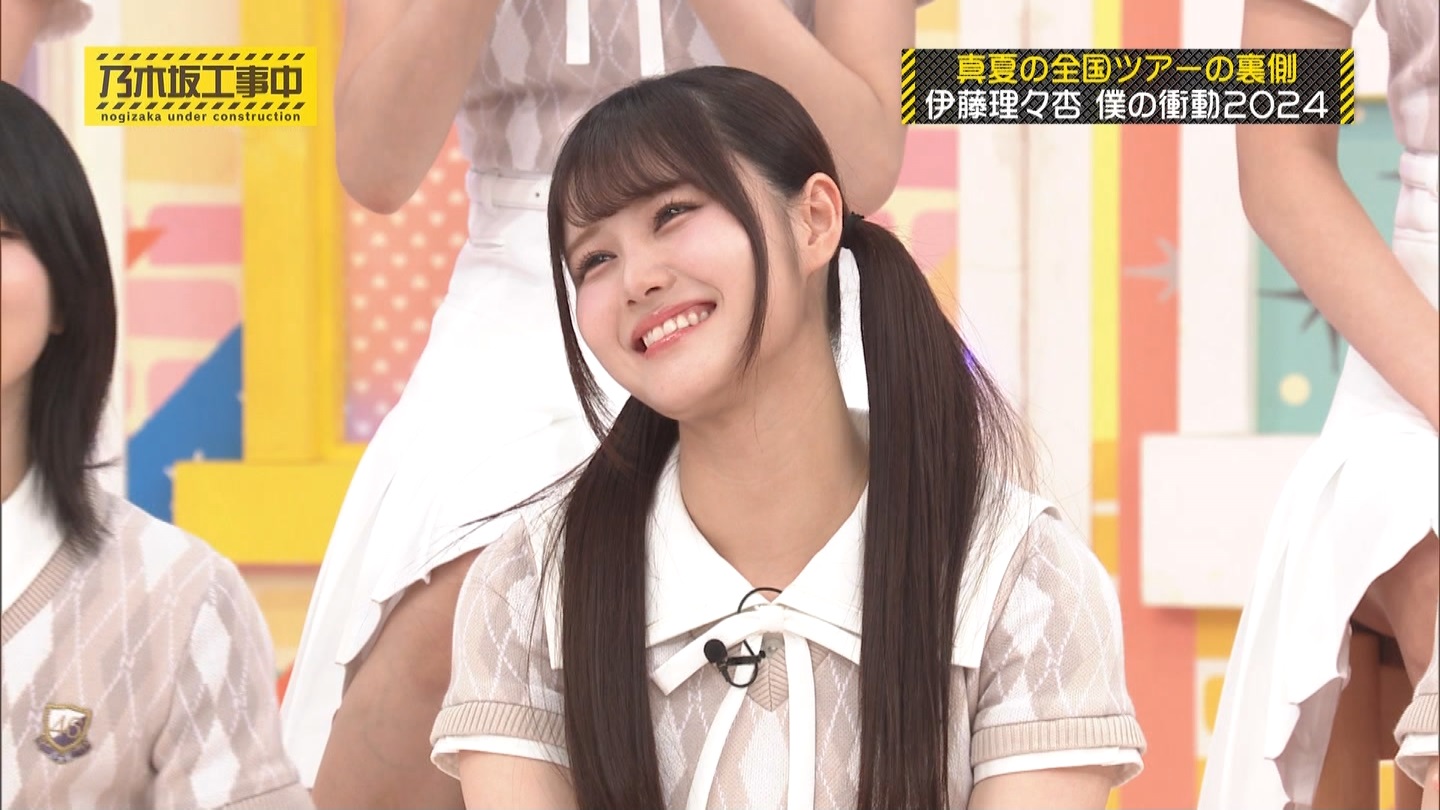 【乃木坂46】伊藤理々杏応援スレ☆21 うれしーさー【りりあん】 YouTube動画>6本 ->画像>446枚 