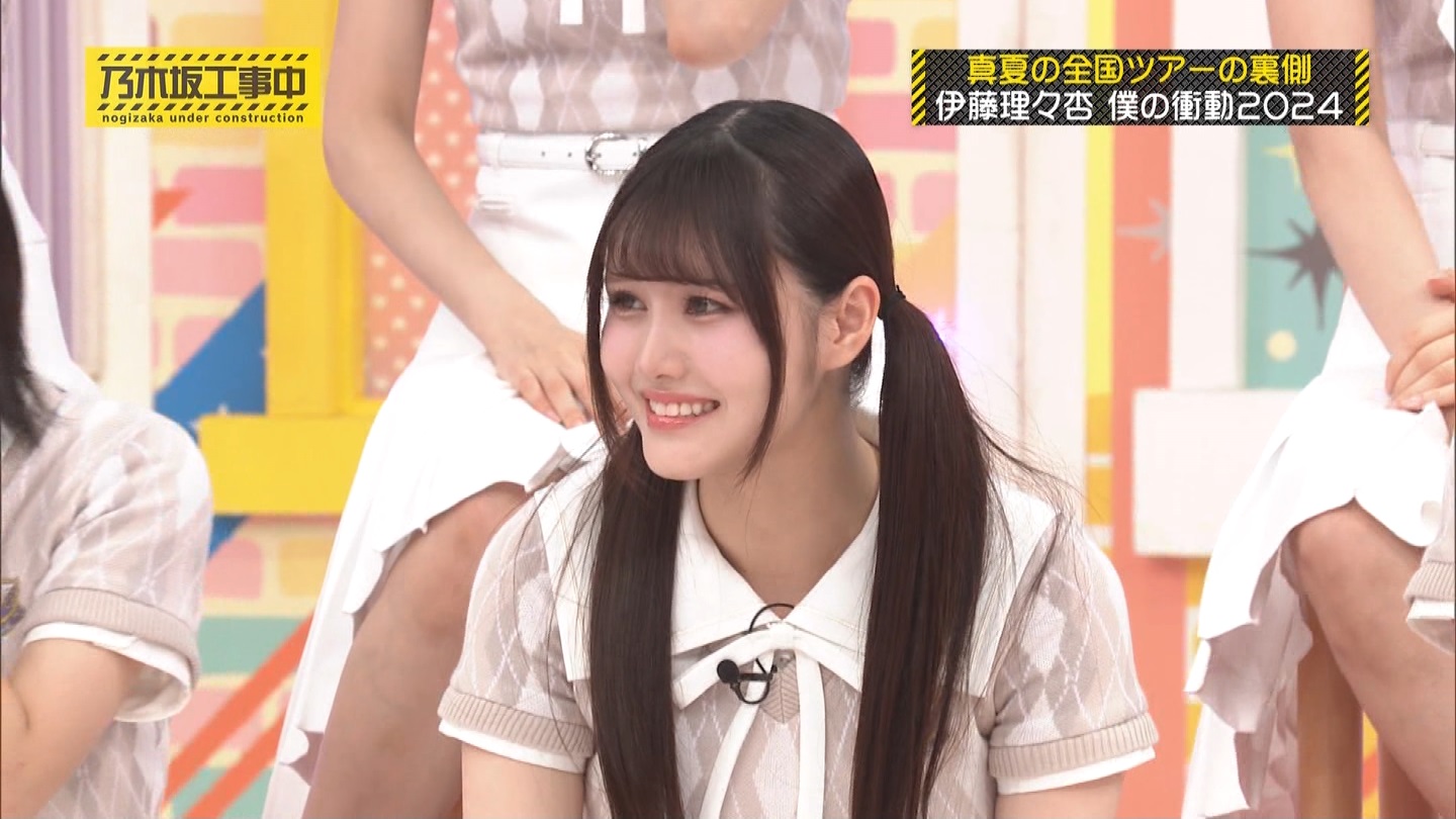 【乃木坂46】伊藤理々杏応援スレ☆21 うれしーさー【りりあん】 YouTube動画>6本 ->画像>446枚 
