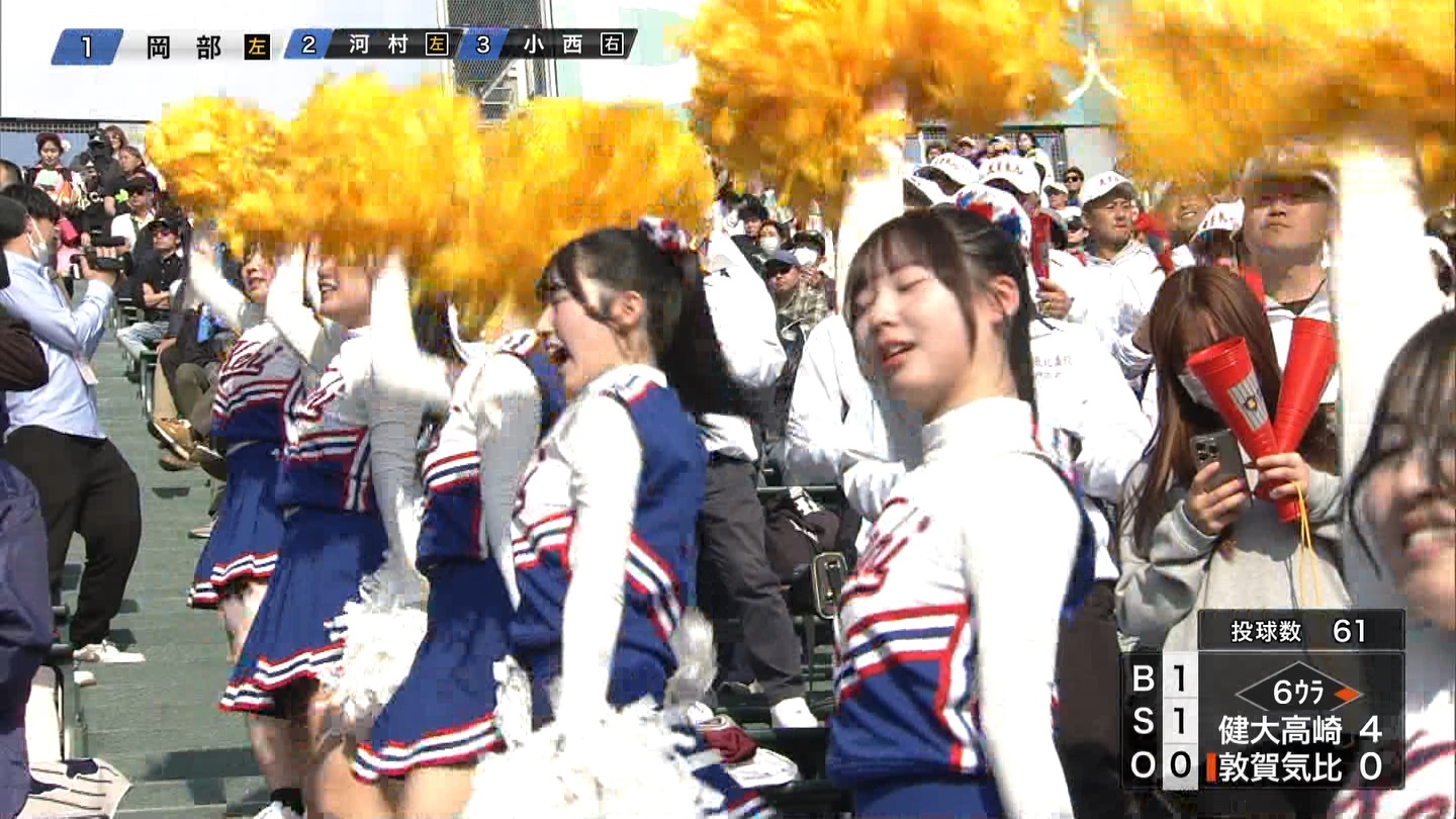 【2025】チアガール・女子高生に萌える春 Part 7 ->画像>346枚 