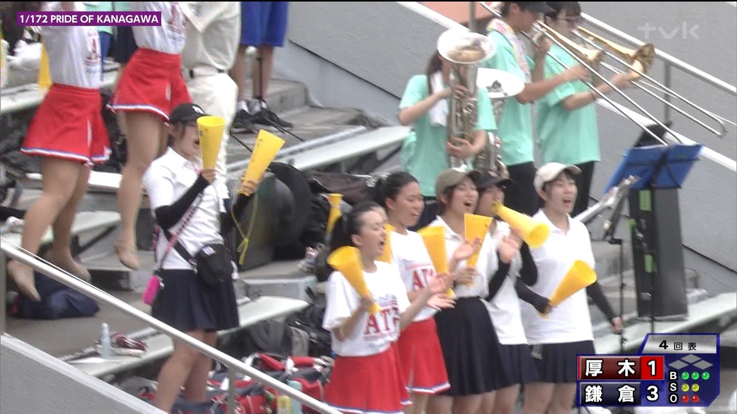 第107回全国高等学校野球選手権 神奈川大会 ★ Part2 YouTube動画>1本 ->画像>143枚 