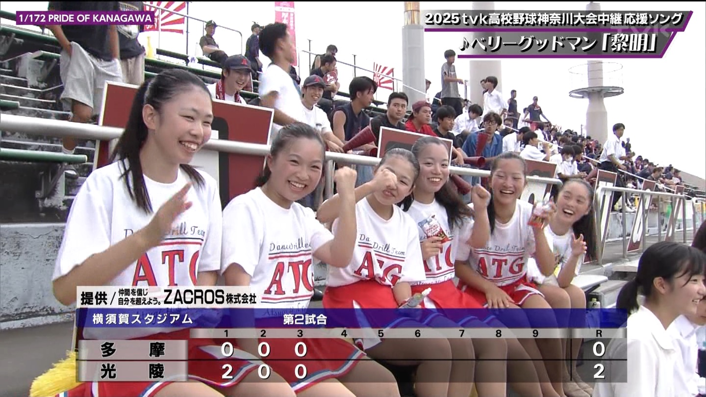 第107回全国高等学校野球選手権 神奈川大会 ★ Part2 YouTube動画>1本 ->画像>143枚 