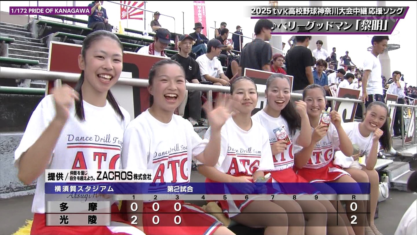 第107回全国高等学校野球選手権 神奈川大会 ★ Part2 YouTube動画>1本 ->画像>143枚 
