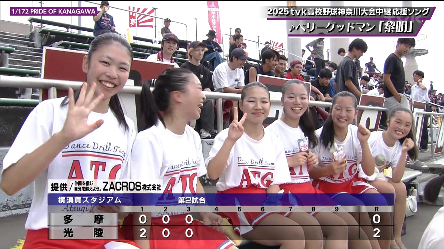 第107回全国高等学校野球選手権 神奈川大会 ★ Part2 YouTube動画>1本 ->画像>143枚 