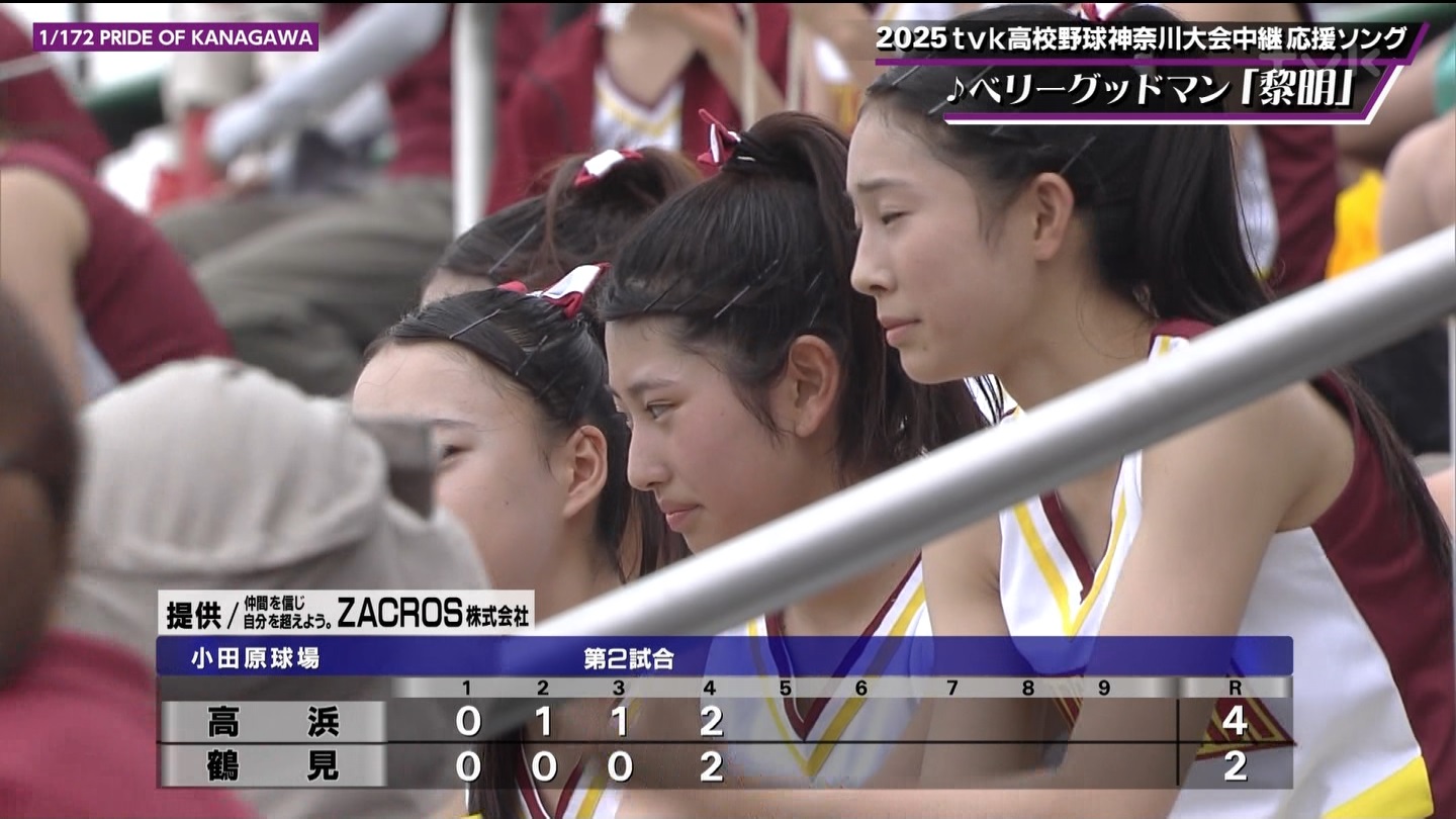 第107回全国高等学校野球選手権 神奈川大会 ★ Part2 YouTube動画>1本 ->画像>143枚 