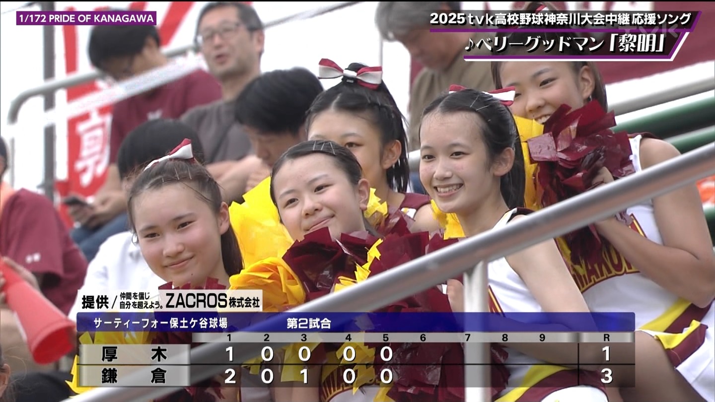 第107回全国高等学校野球選手権 神奈川大会 ★ Part2 YouTube動画>1本 ->画像>143枚 