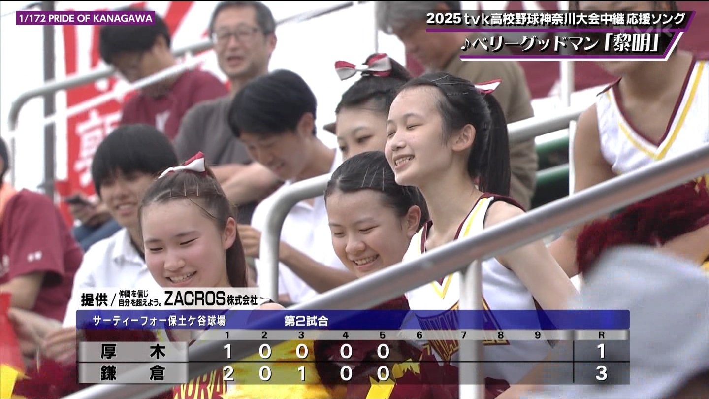 第107回全国高等学校野球選手権 神奈川大会 ★ Part2 YouTube動画>1本 ->画像>143枚 