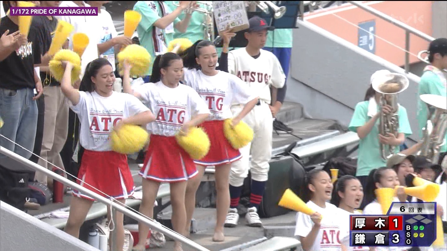 第107回全国高等学校野球選手権 神奈川大会 ★ Part2 YouTube動画>1本 ->画像>143枚 