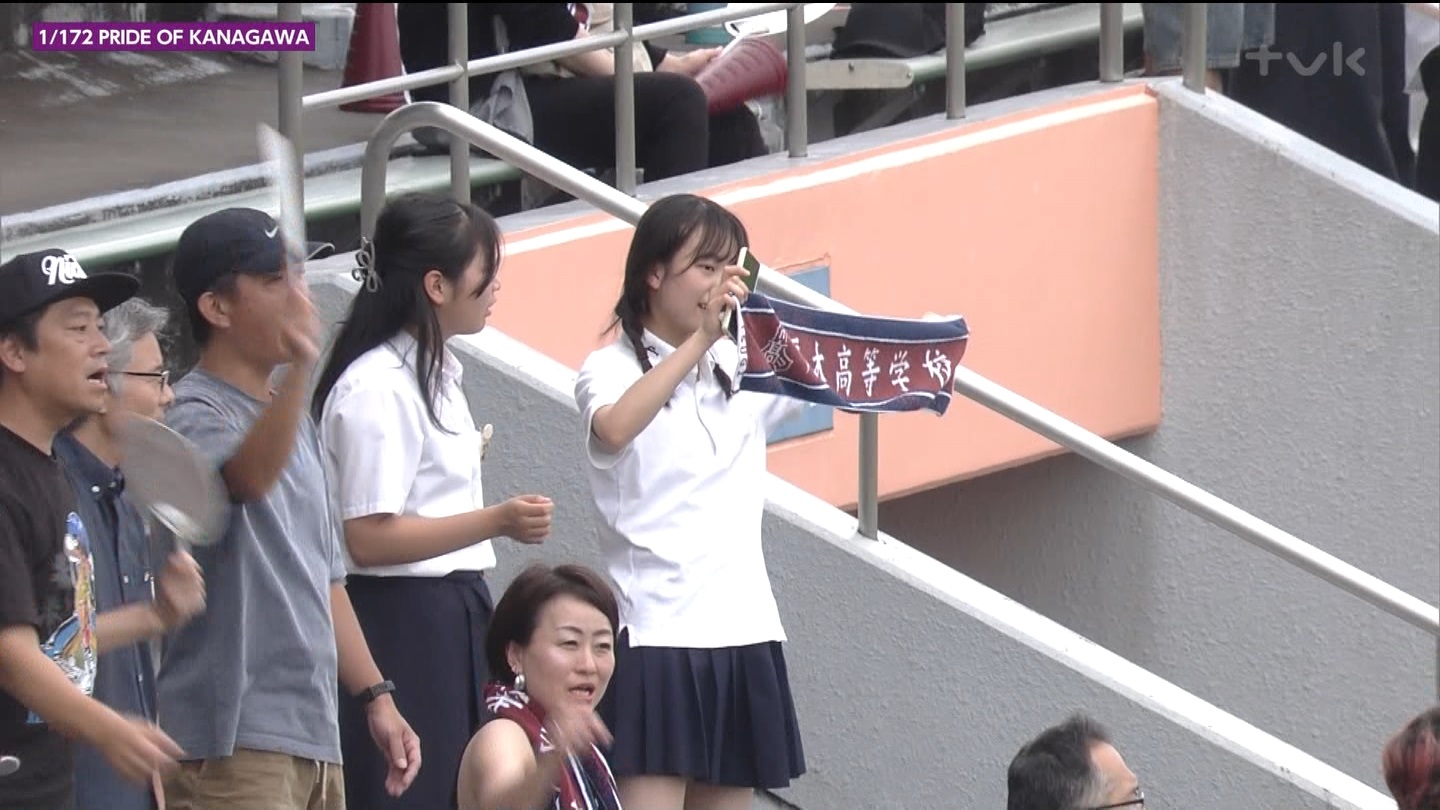 第107回全国高等学校野球選手権 神奈川大会 ★ Part2 YouTube動画>1本 ->画像>143枚 