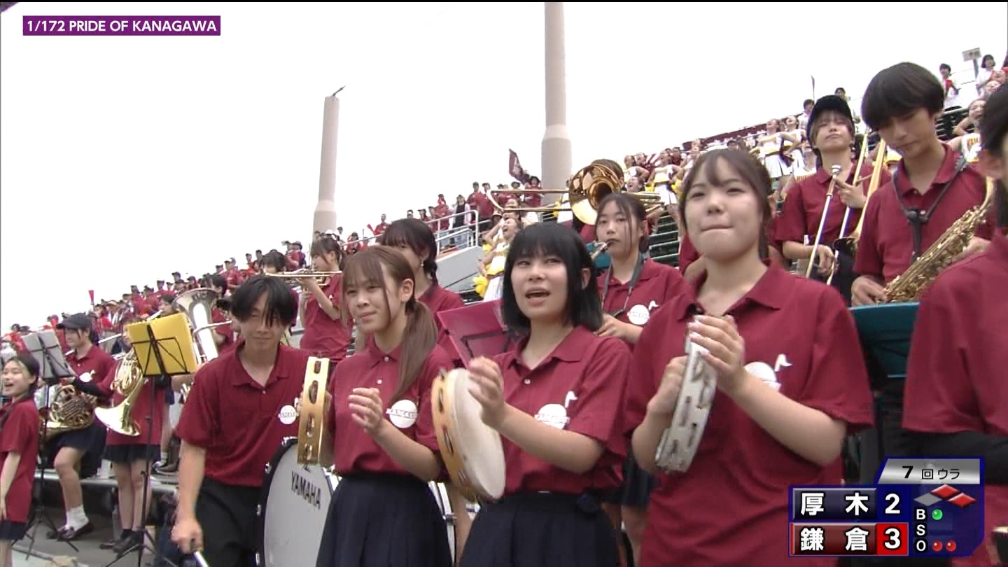第107回全国高等学校野球選手権 神奈川大会 ★ Part2 YouTube動画>1本 ->画像>143枚 
