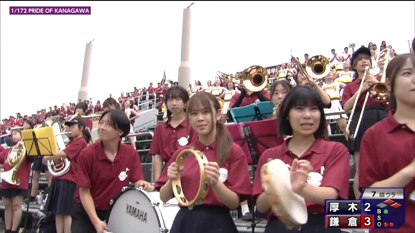 第107回全国高等学校野球選手権 神奈川大会 ★ Part2 YouTube動画>1本 ->画像>143枚 