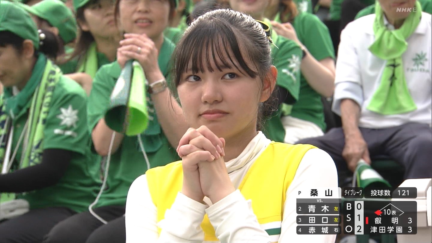 【2025】チアガール・女子高生に萌える夏 Part 4 YouTube動画>1本 ->画像>152枚