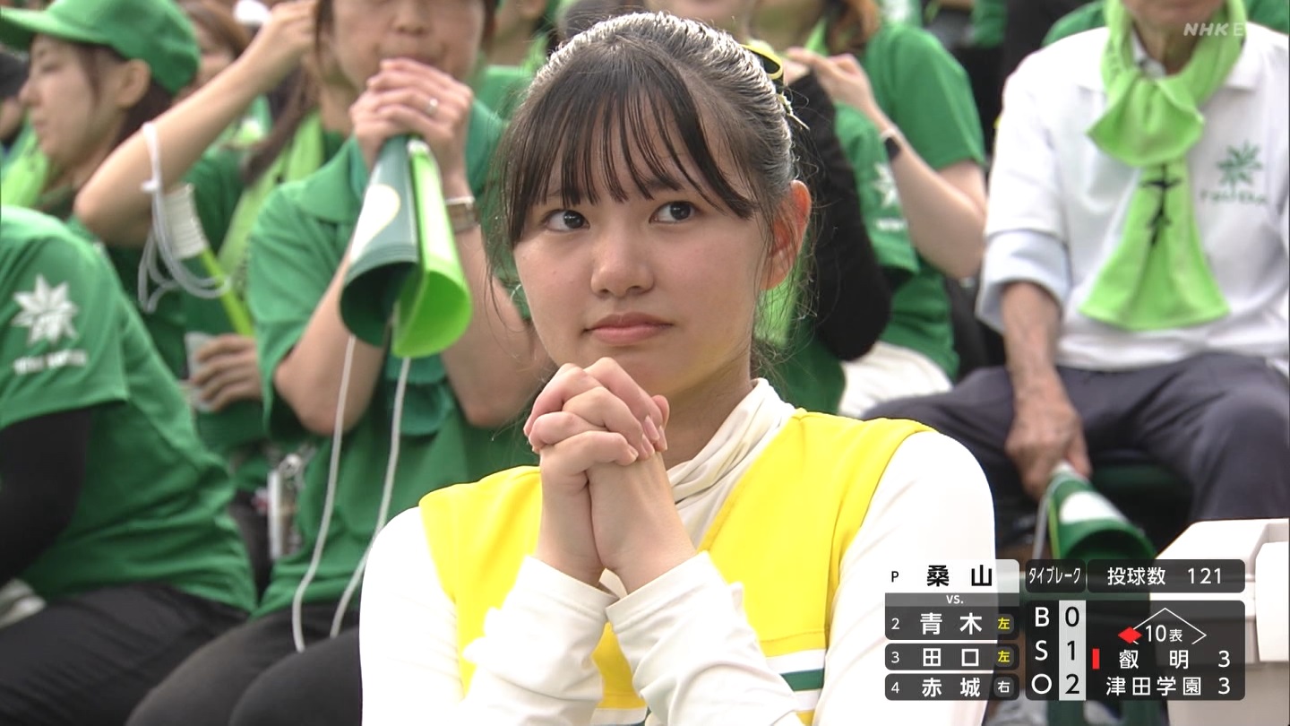 【2025】チアガール・女子高生に萌える夏 Part 4 YouTube動画>1本 ->画像>152枚